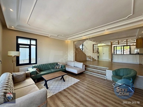 KUŞADASI EFE KONAKLARI SITESI’NDE DENIZ MANZARALI 4+1 TRIPLEKS VILLA - AYDIN KUŞADASI fotoğraf 12