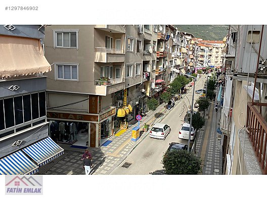 GEMLİK MERKEZDE ARA KAT SATILIK DAİRE - BURSA GEMLİK fotoğraf 12