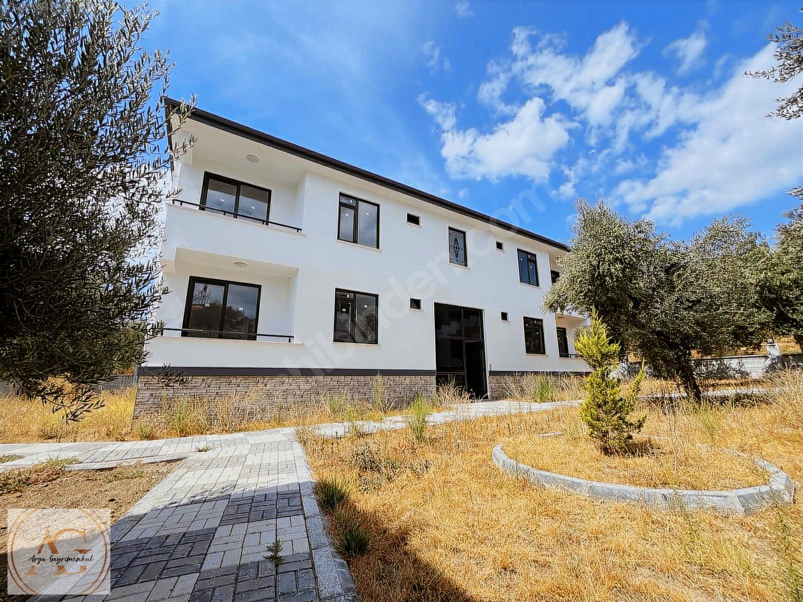ARYA'DAN KÜÇÜKKUYU'DA SATILIK 2+1 DAİRE - ÇANAKKALE AYVACIK fotoğraf 18