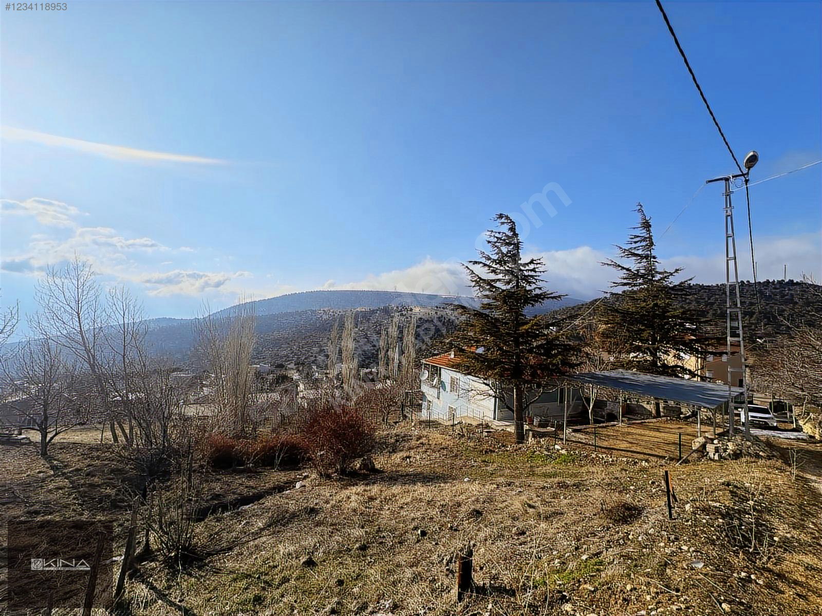 AKÇEŞME MAHALLESİ İMARLI SATILIK ARSA - MERSİN MUT fotoğraf 5