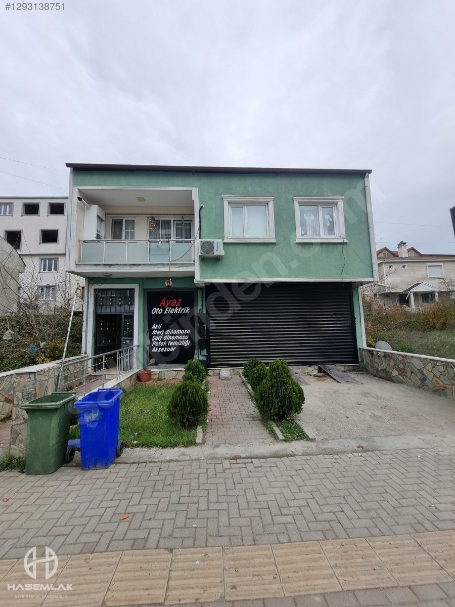 2.MEŞE CAD ÜZERİ SATILIK KOMPLE BİNA - BURSA OSMANGAZİ fotoğraf 60