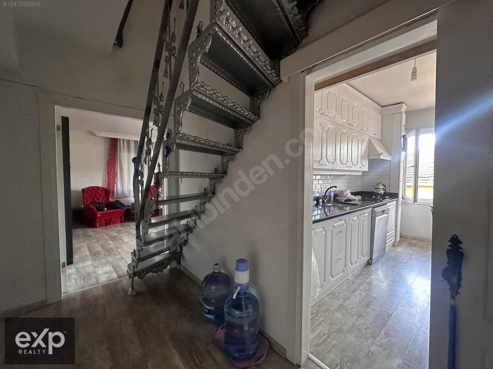 ORTAKLAR CADDESİNDE SATILIK TERASLI ÇATI DUBLEKSİ - İSTANBUL ŞİŞLİ fotoğraf 2