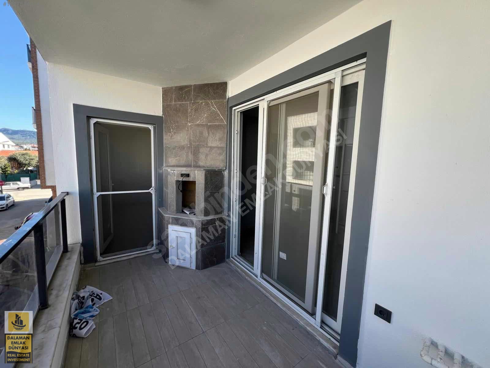 Dalaman Emlak Dünyasından satılık kapalı mutfak 2+1 daire - MUĞLA DALAMAN fotoğraf 2