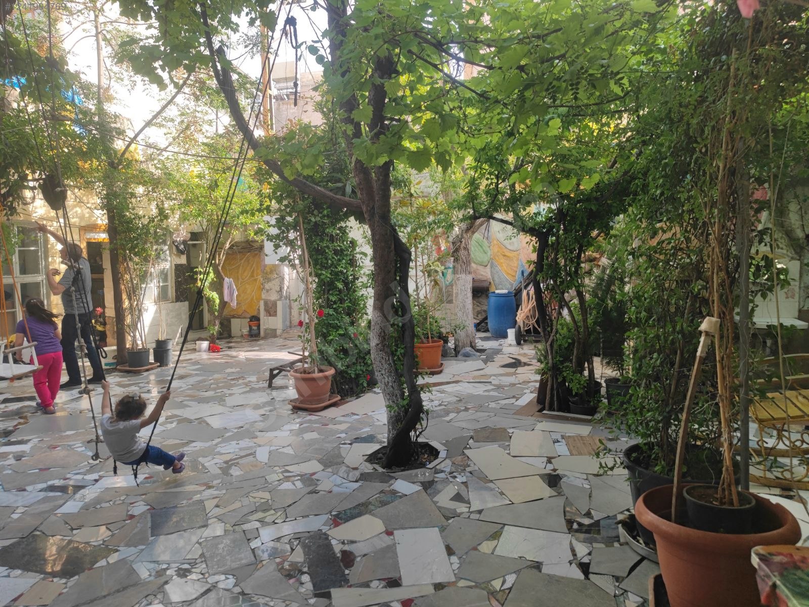 PUSULA EMLAK'TAN ADNAN MENDERES BULV. BAKIMLI 240m2 MÜSTAKİL EV - KİLİS MERKEZ fotoğraf 5