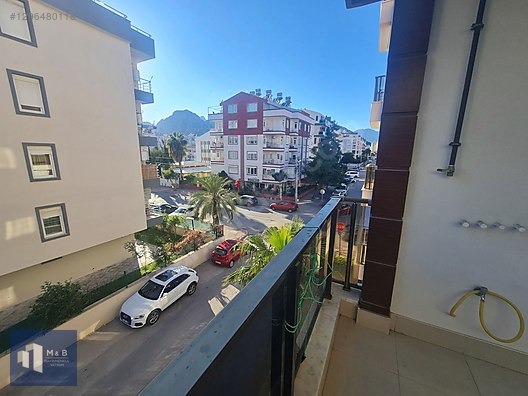 LİMAN SİTE İÇERİSİNDE-EBEVEYN BANYOLU 2+1 ARAKAT KİRALIK DAİRE - ANTALYA KONYAALTI fotoğraf 17