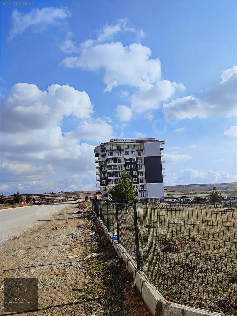 FATİH MH ALPARSLAN CADDESİ ÜZERİNDE SATILIK 3+1 SIFIR DAİRE - UŞAK MERKEZ fotoğraf 16