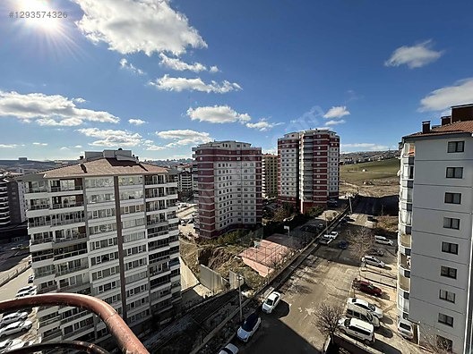 YÜCE'DEN▓GÜNEY CEPHE 4+1 ÇİFT BANYO,TERAS BALKON KÖK TAPU SİTE.D - ANKARA PURSAKLAR fotoğraf 11