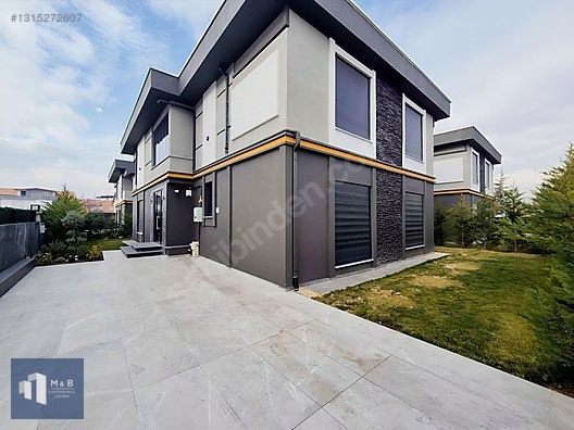 MERAM HARMANCIK MAH-400 M2 ARSA İÇİNDE-SATILIK 6+1 LÜXSIFIRVİLLA - KONYA MERAM fotoğraf 2