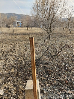 KULEÖNÜ NDE EĞİRDİR YOLUNA YAKIN İÇERİSİNDE KULÜBE BULUNAN ARAZİ - ISPARTA MERKEZ fotoğraf 4