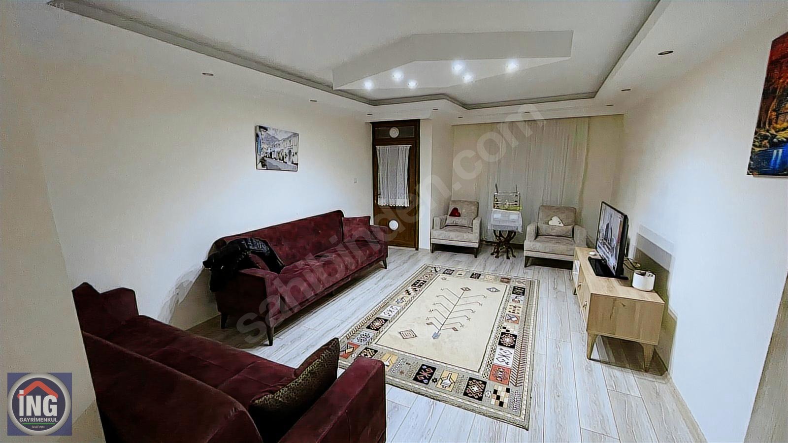 KIRKLARELİ KARAKAŞ MAH ÇUKUR SOKAKTA SATILIK 110m2 2+1 DAİRE - KIRKLARELİ MERKEZ fotoğraf 3