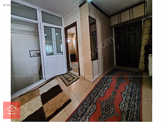 TAKASLI ANKARA MANZARALI KAPALI TRAS 4+2 FUL YAPILI POLAT EMLAK - ANKARA ETİMESGUT fotoğraf 12