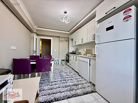 İMİR EMLAK'TAN ASANSANSÖRLÜ 3.KAT 3+1 YENİ BİNA MASRAFSIZ DAİRE - ANKARA PURSAKLAR fotoğraf 2