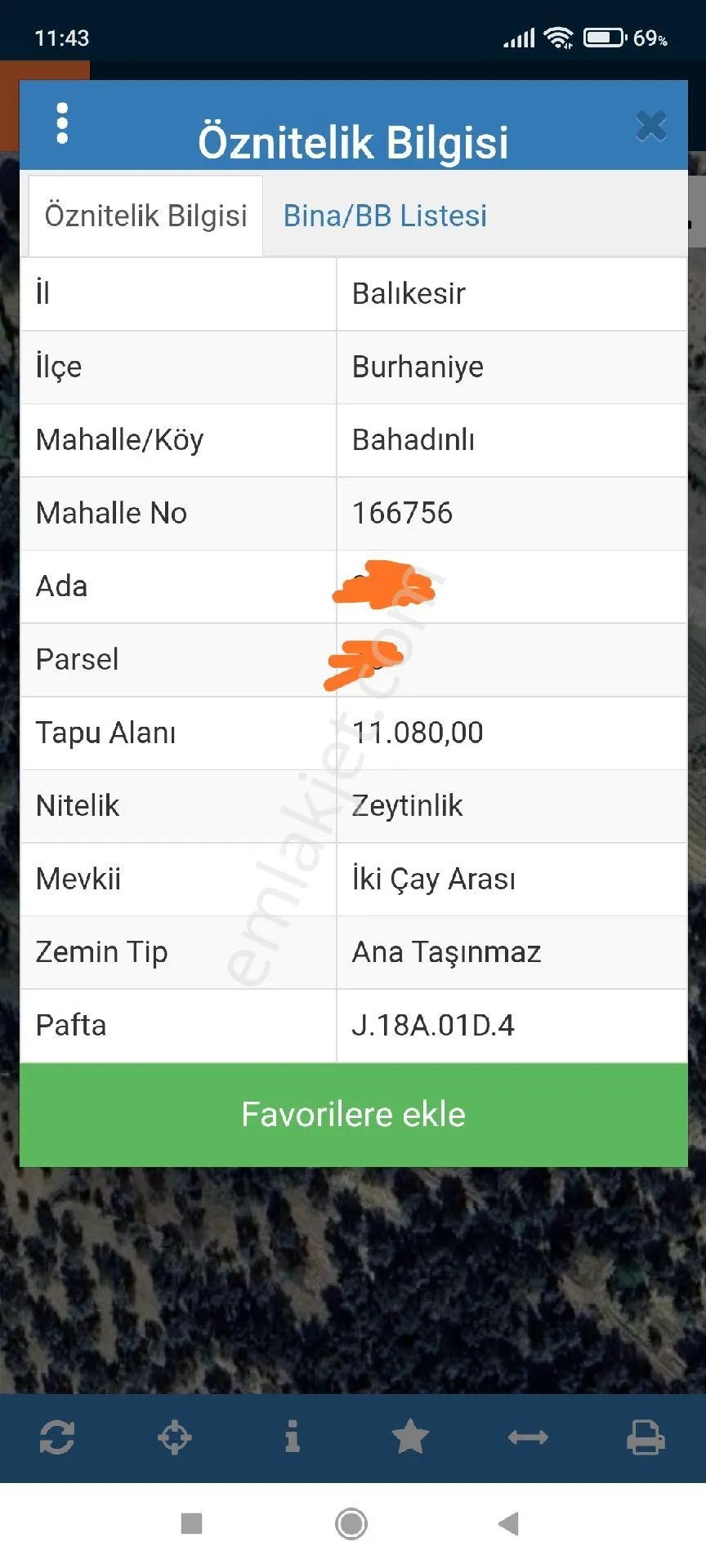 Balıkesir Burhaniye Bahadınlidasatılıkzeytinlik - BALIKESİR BURHANİYE fotoğraf 2