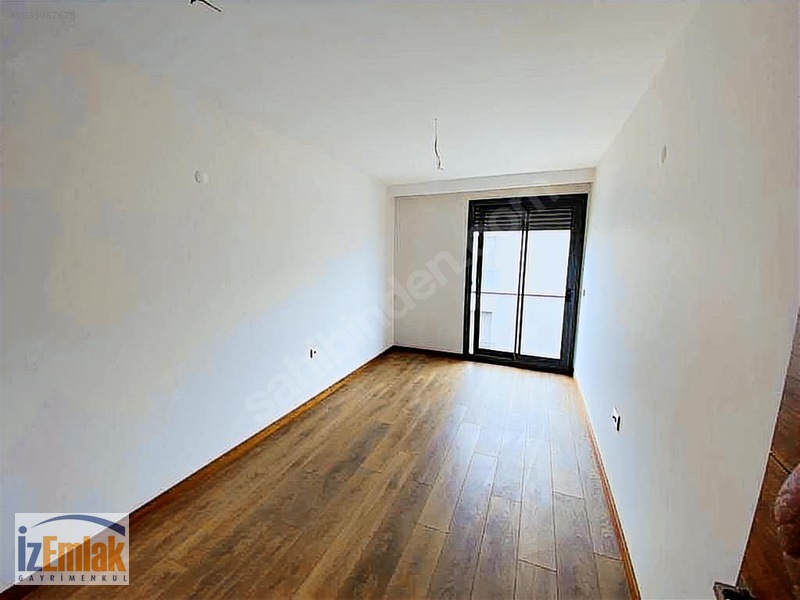 İz Emlak'tan Muhteşem Deniz Manzaralı 3 Odalı Daire - İZMİR GÜZELBAHÇE fotoğraf 4