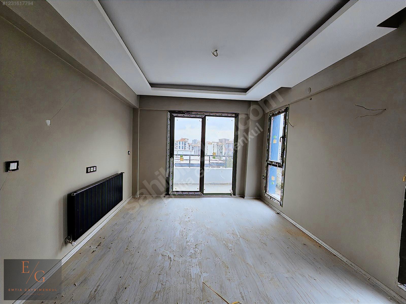 EMTİA'DAN TECDE DE SIFIR ARAKAT 4+1 KİLERLİ LÜX DAİRE - MALATYA YEŞİLYURT fotoğraf 31