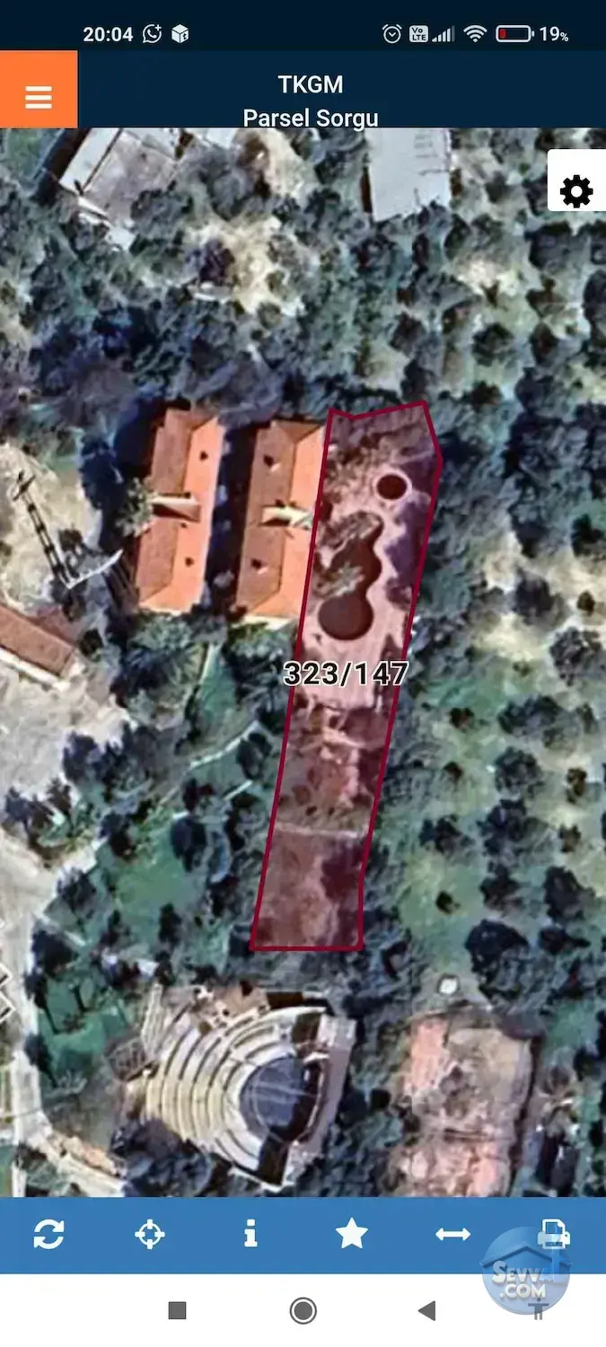 1340 M2 ARSA KUŞADASI TÜRKMENDE - AYDIN KUŞADASI fotoğraf 3