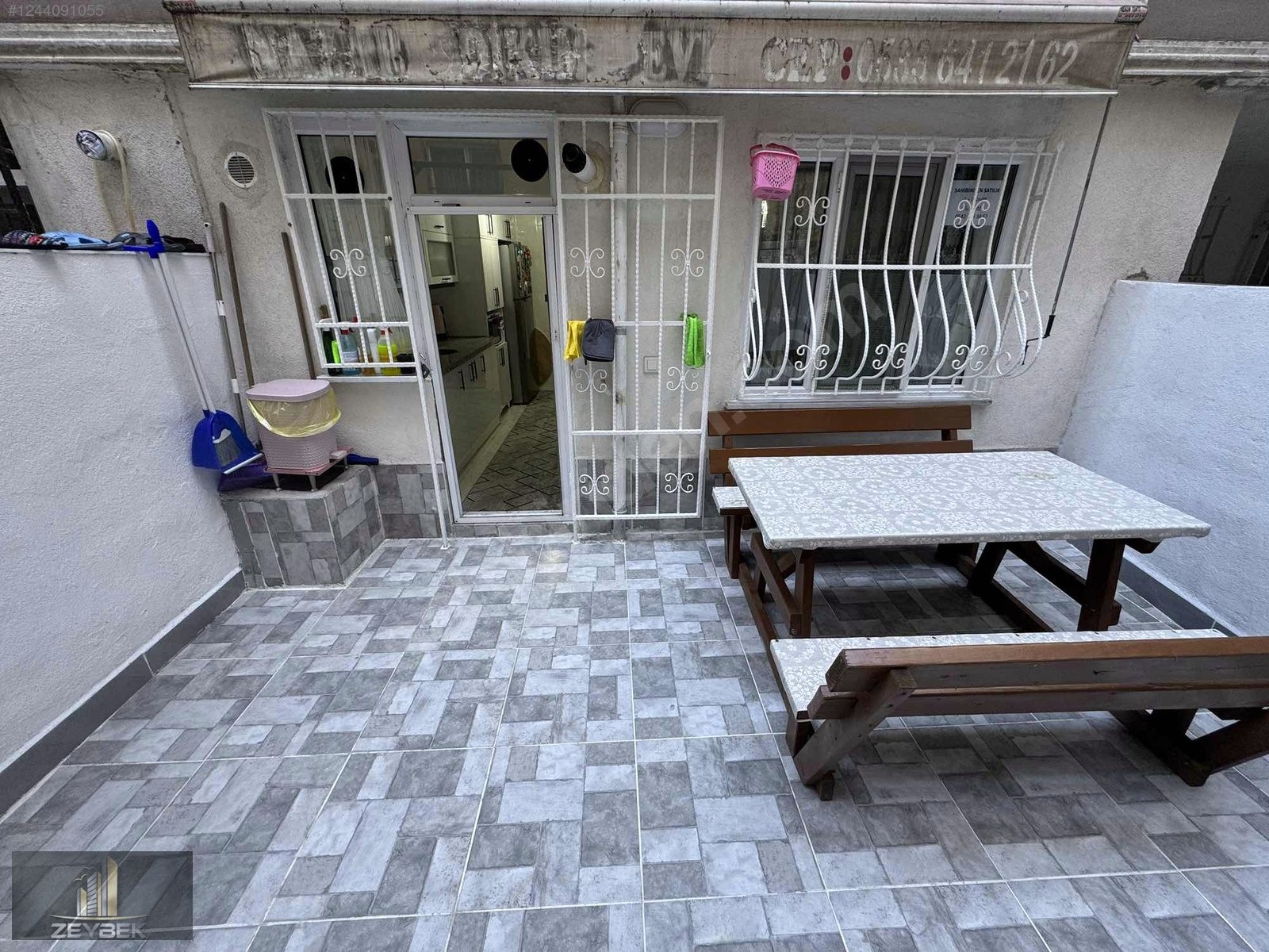 [ZEYBEKTEN] KARADENİZ MAH. 1165 SOKAKTA 2010 YAPIMI 2+1 85M² - İSTANBUL GAZİOSMANPAŞA fotoğraf 23