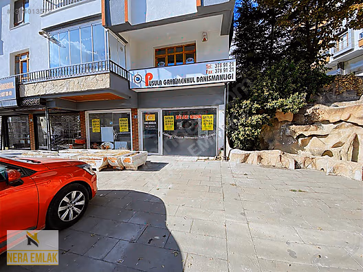 Nera'dan Cadde Üzeri 200 m2 Satılık Dükkan - ANKARA KEÇİÖREN fotoğraf 24