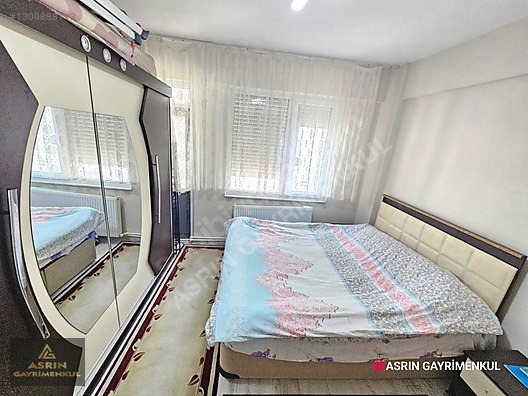 DOKUMA ULUS MAH. GENİŞ VE BAKIMLI 2+1 KATTA SATILIK DAİRE - ANTALYA KEPEZ fotoğraf 16