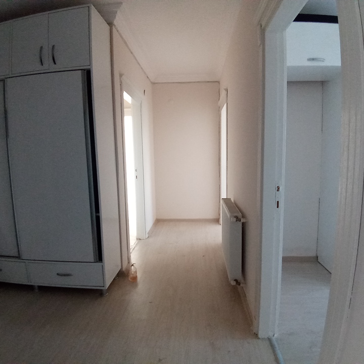 MEZİTLİ YENİMAHALLE. DOĞALGAZLI 3+1 SATILIK DAİRE - MERSİN MEZİTLİ fotoğraf 12