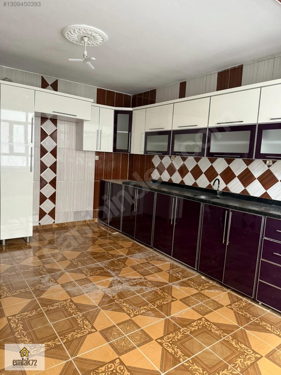EMLAK 72'DEN Körükte Kiralık 3+1 Daire Giriş Kat 130m² - BATMAN MERKEZ fotoğraf 28