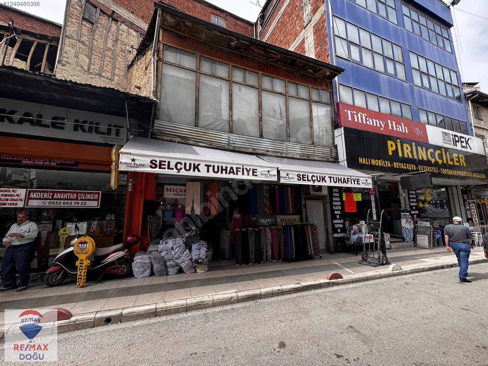 REMAX DOĞU'DAN GÜNLÜK HAYATIN MERKEZİNDE SATILIK İŞYERİ - ELAZIĞ MERKEZ fotoğraf 3