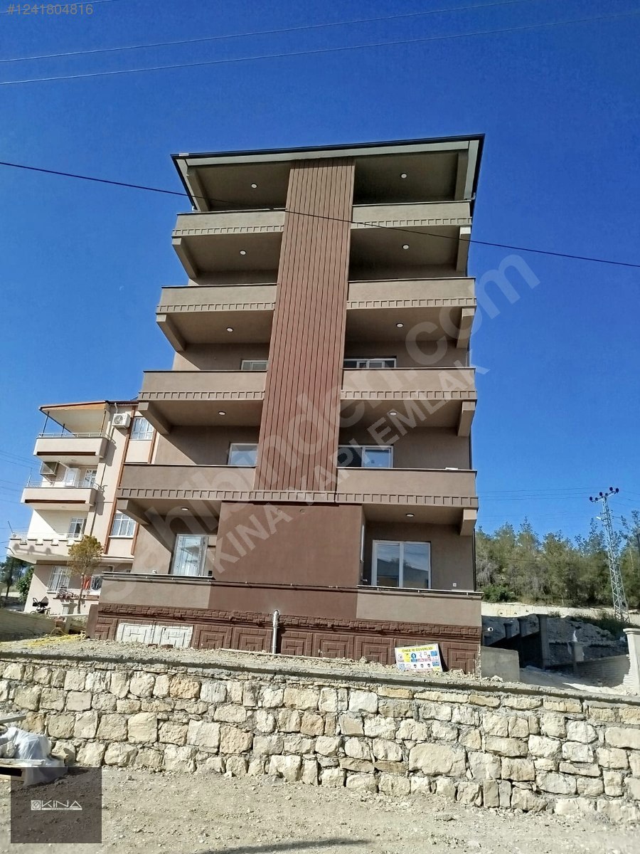 FIRSAT SATILIK 1+1 DAİRE - MERSİN MUT fotoğraf 6