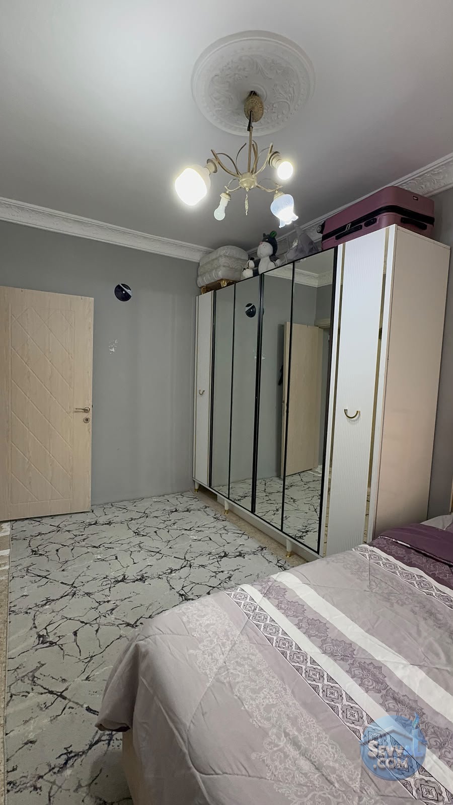 ŞAİR NABİ MAH,BAMYASUYU 3,KAT 3+1 SOBALI - ŞANLIURFA HALİLİYE fotoğraf 25