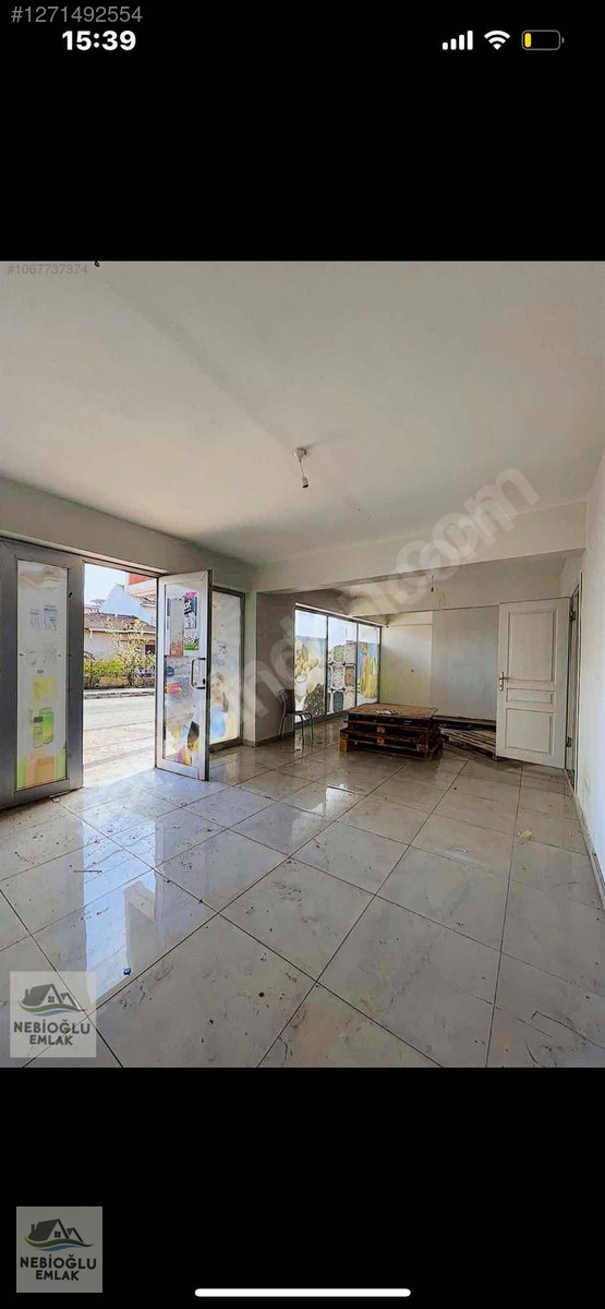 NEBİOĞLU EMLAKTAN FATİH SULTAN MAH.240 m2 DÜKKAN DEPO - KOCAELİ DERİNCE fotoğraf 35