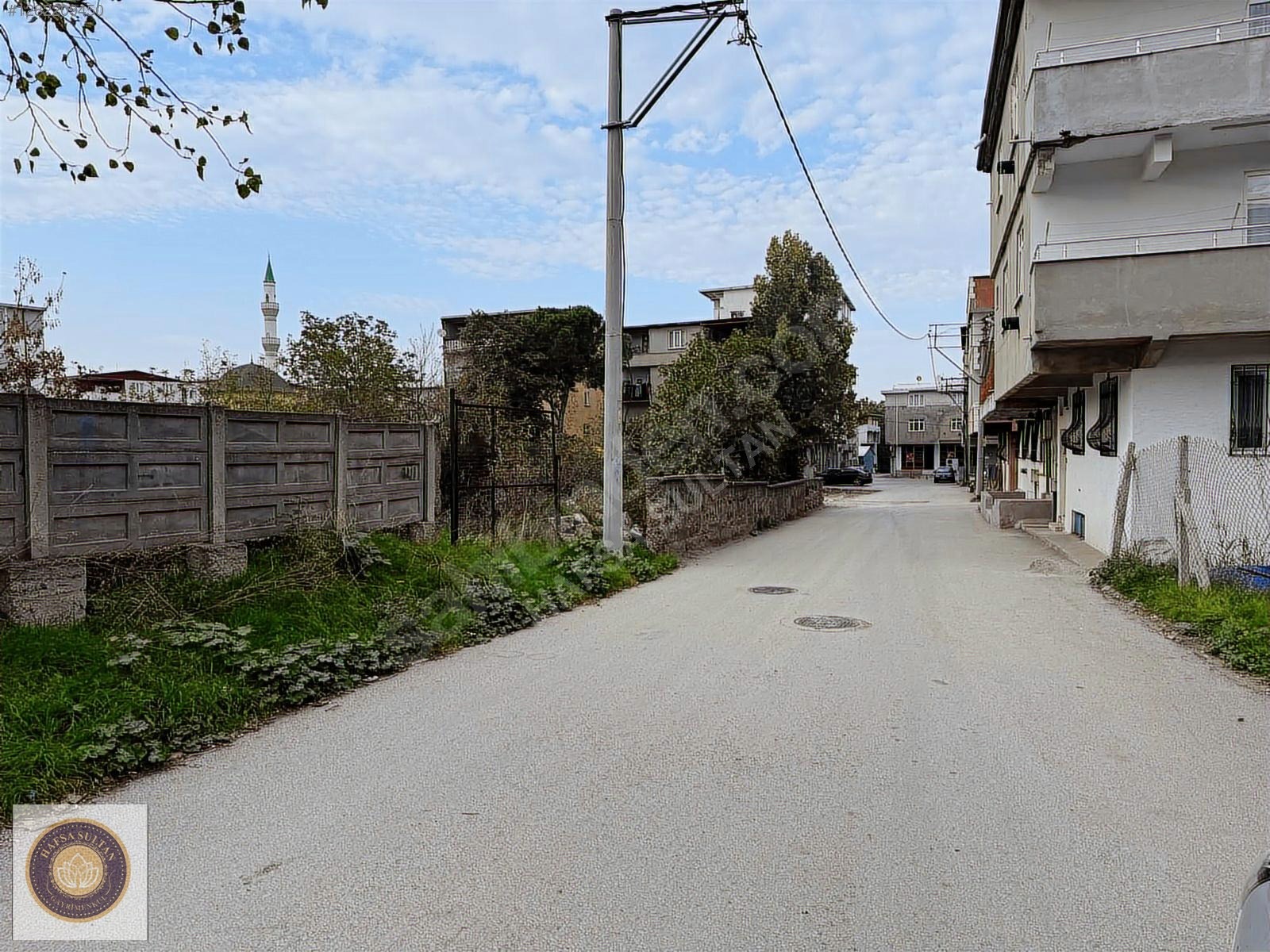 KARAPINAR MH SATILIK 8 KAT İMARLİ ARSA - BURSA YILDIRIM fotoğraf 34