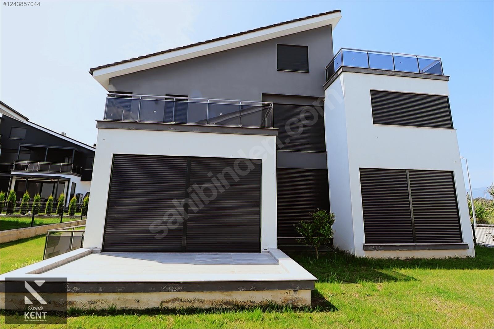 Kemalpaşa Çiniliköy Satılık 6+1 Villa 350 m2 - İZMİR KEMALPAŞA fotoğraf 60