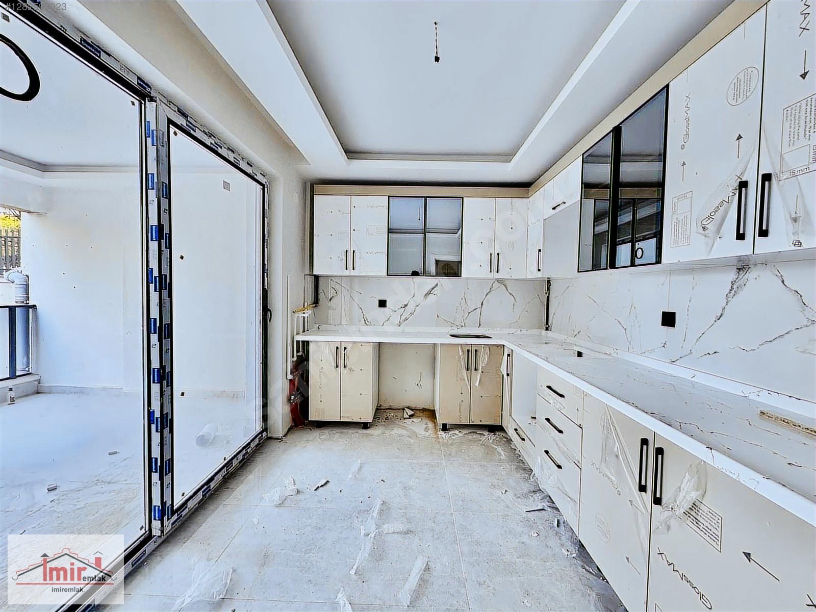 İMİR EMLAK'TAN SIFIR 3+1 E.BANYOLU TERAS BALKONLU SİTE DAİRESİ - ANKARA PURSAKLAR fotoğraf 27