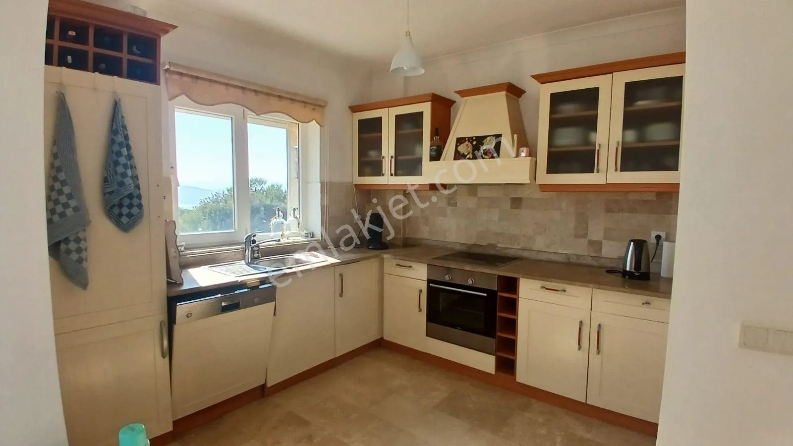 Bodrum Milas Boğaziçinde Özel Havuzlu | Tek Müstakil | Deniz Manzaralı | Eşyalı  - MUĞLA MİLAS fotoğraf 17