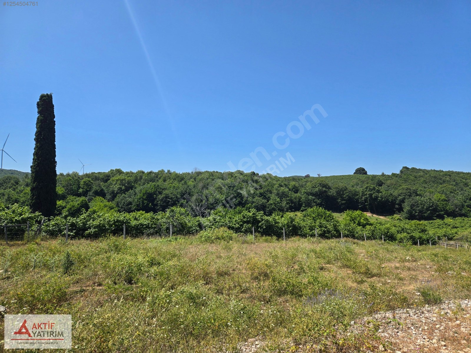 BAĞIRGANLI'DA PLAJA YAKIN RESMİ YOLLU 1 DÖNÜM FINDIKLIK - KOCAELİ KANDIRA fotoğraf 22