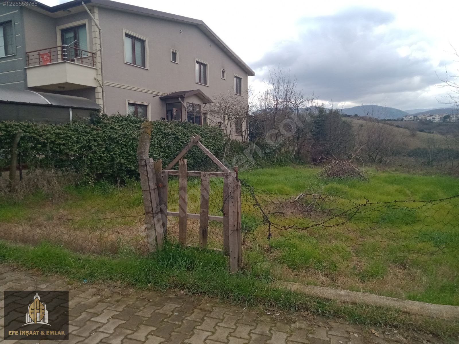 KADIKÖYDE FIRSAT MANZARALI 4 KAT TİCARİ+KONUT İMARLI ARSA - YALOVA MERKEZ fotoğraf 13
