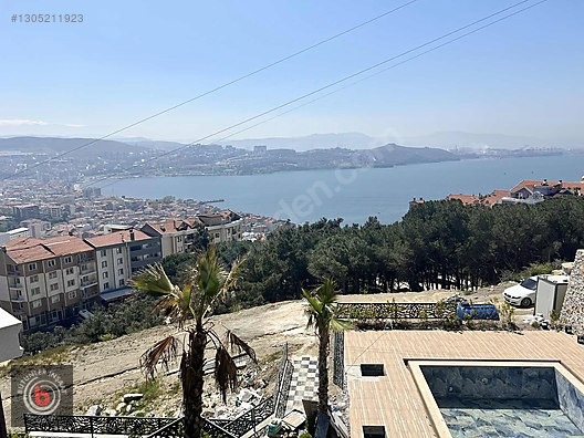BÜTÜNLER'DEN DENİZ MANZARALI 3+1 HAVUZLU SİTEDE LÜKS SIFIR DAİRE - BURSA GEMLİK fotoğraf 14