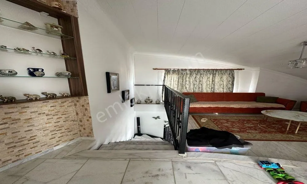 Didimde 3+1 Deniz Manzaralı Asansörlü Dubleks Daire - AYDIN DİDİM fotoğraf 16