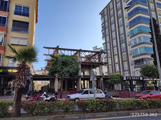 ANAMUR BULVAR CADDESİ ÜZERİNDE SATILIK SIFIR 1+1 - MERSİN ANAMUR fotoğraf 8