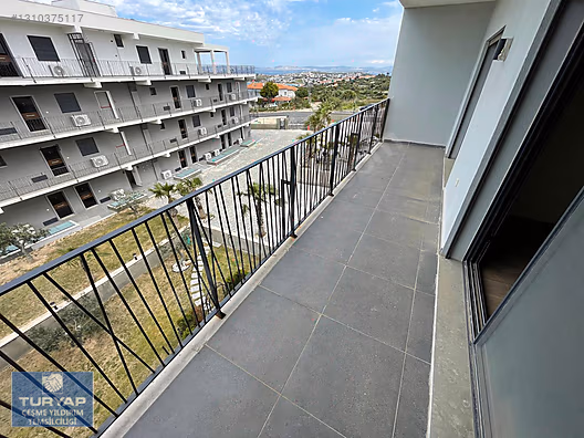 TURYAP ÇEŞME DALYAN 712 REZİDANS'TA SENELİK KİRALIK 2+1 DAİRE - İZMİR ÇEŞME fotoğraf 23