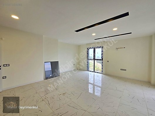 KUŞADASINDA FULL DENİZ MANZARALI 3+1 YERDEN ISITMA SATILIK DAİRE - AYDIN KUŞADASI fotoğraf 8