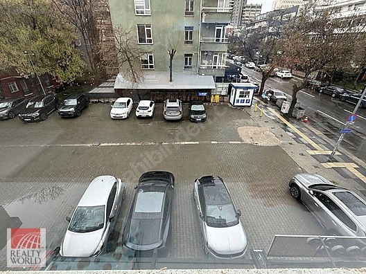 TUNUS CADDESİNİN HAREKETLİ YERİNDE GENİŞ VE TEMİZ SATILIK OFİS - ANKARA ÇANKAYA fotoğraf 28