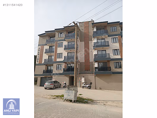 1 yasinda,Arakat,kombili,acik kapali otoparkli önü acik daire - BURSA MUSTAFAKEMALPAŞA fotoğraf 9