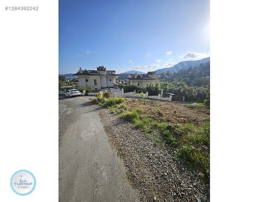 MUHTESEM LOKASYON 376M2 SUPER YATİRİM DUNYA GÖZBEBEĞİ VİLA TARLA - MUĞLA FETHİYE fotoğraf 22