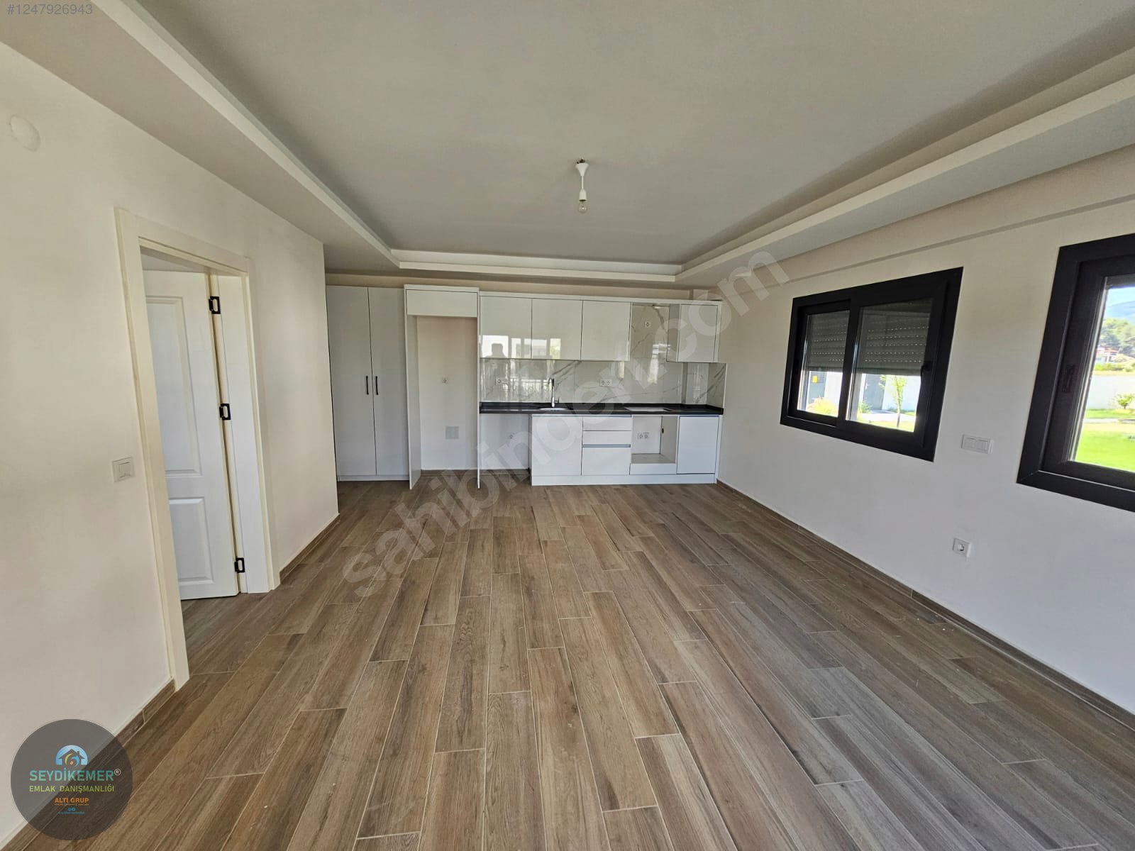 Seydikemer Kemerpark Sitesinde Satılık 1+1 Daire - MUĞLA SEYDİKEMER fotoğraf 4