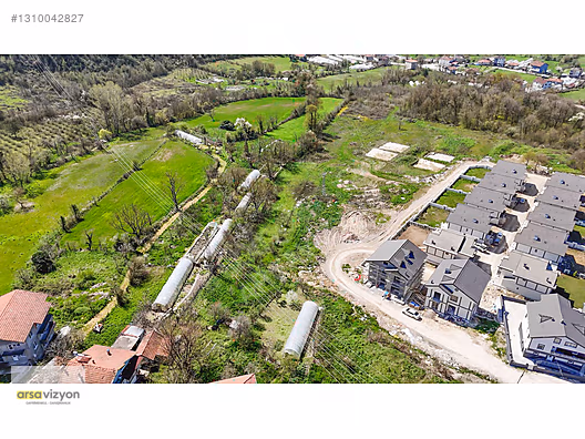 DALLICA'DA 2197m² İmara Hazır 2 - 3 - 4 Villalık Arsa 2 - BARTIN MERKEZ fotoğraf 11