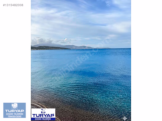 TURYAP URLA GÜLBAHÇE DENİZE SIFIR SİTEDE SATILIK 4+1 VİLLA - İZMİR URLA fotoğraf 4