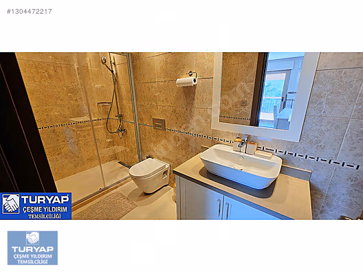 TURYAP ÇEŞME ALAÇATI YILLIK KİRALIK MÜSTAKİL HAVUZLU 7+1 VİLLA - İZMİR ÇEŞME fotoğraf 10
