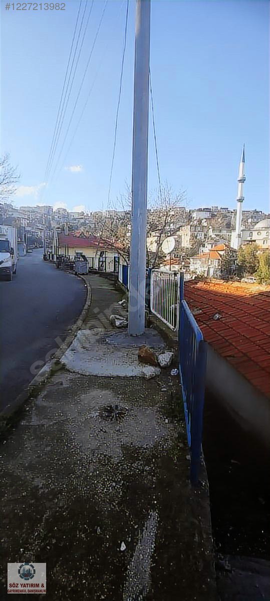 SÖZ YATIRIMDAN; YÜZBAŞI ŞERAFETTİN MAHALLESİNDE AVLULU KAGİR EV - İZMİR KARABAĞLAR fotoğraf 4