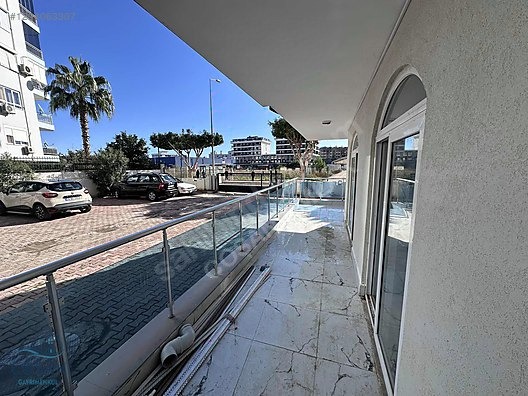 HAVUZLU EBEVEYN BANYOLU PANJURLU İÇİ KOMPLE YENİLENMİŞ 2+1 DAİRE - ANTALYA KONYAALTI fotoğraf 24