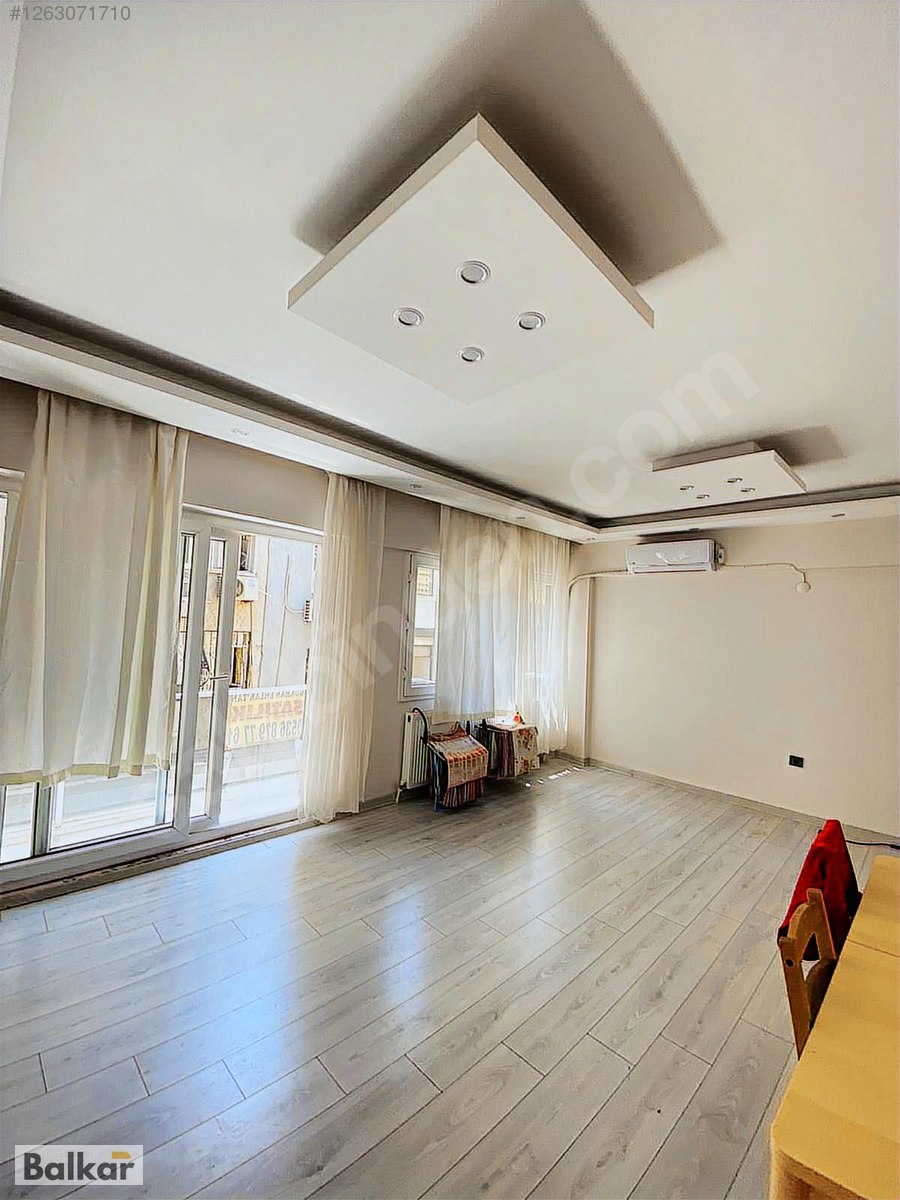 İZMİR DERE SOKAĞINDA ARAKAT FULL YAPILI 3+1 SATILIK DAİRE - İZMİR KONAK fotoğraf 8